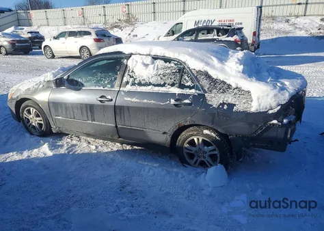 2006 Honda Accord Se z USA, uszkodzony, nr VIN 1HGCM56316A100774